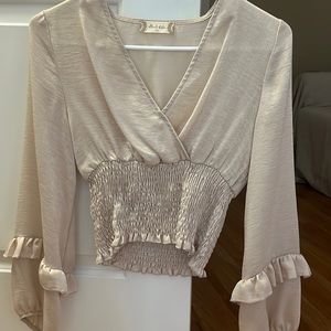 Altar’d State top. New without tags. Never worn.